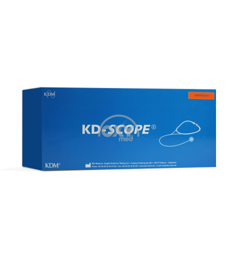 product-Стетоскоп KD-SCOPE Cardiology
